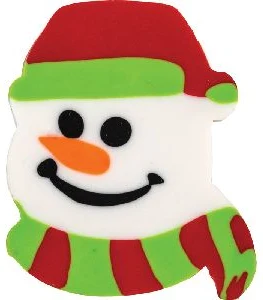 Dzēšgumija "Christmas Santa Claus"