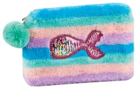 Pouch case "Mermaid" 22x14cm