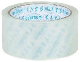 Iesaiņošanas līmlente 48mm х 50m caurspīdīga