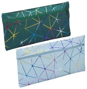 Penālis "Bright lines" 22x12cm