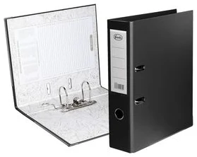 Arch file 8cm black FOROFIS
