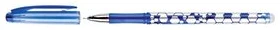 Gel pen Erasable blue ink 0.5mm