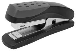 Stapler plastic FOROFIS #24/6, #26/6 for 20sh. (black)