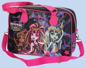 Soma "Monster High" 35.5x24x12cm