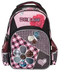 School bag "Dream" 45x30.5x13.5cm (satin)