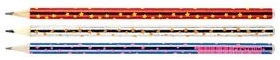 Pencil HB CENTRUM sharpened, round shape,  wooden
