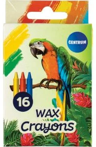 Vaska krītiņi 16kr. "PARROT"