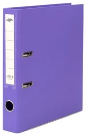 Reģistrs 8cm violets