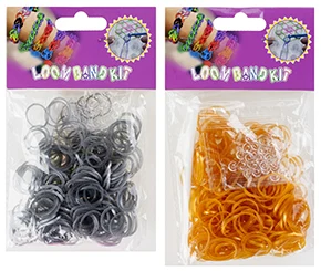 Loom band kit (assorted)
