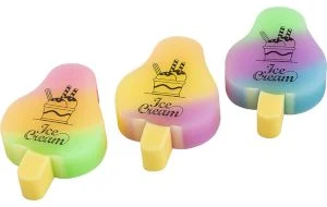 Dzēšgumija "Ise cream"