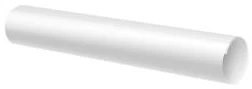 Pašlīmējošā plēve-tāfele (balta kr.)rullī A2(420mm X 594mm) 0.12mm (PP)
