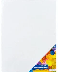 Audekls uz rāmja 30x40cm