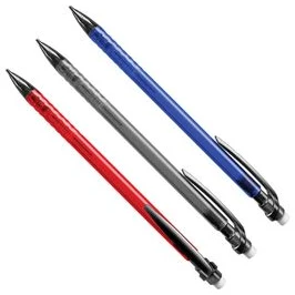 Zīmulis mehāniskais "Delta" FOROFIS 0.5mm ar dzēšgumiju, plastikāts