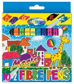 Flomāsteri 12kr. “10+2 MAGIC VILLAGE”