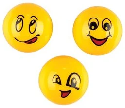 Sharpener plastic "Smile" assorted colors
