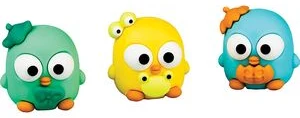 Zīmuļu asināmais “CUTE CHICK”