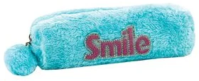 Penālis-kosmētikas maks "Smile" 21x5x5.5cm
