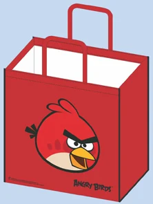 Bag "Angry Bird"