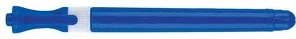 Whiteboard marker blue liquid ink, bullet tip 1-2mm