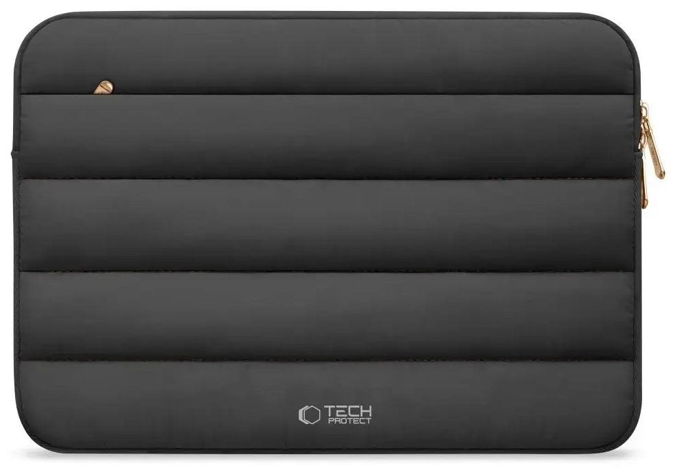 Tech-Protett Fluffy Laptop Bag 15-16 - Black