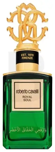 Roberto Cavalli Gold Collection Royal Soul uniseks kvepalai 100 ml