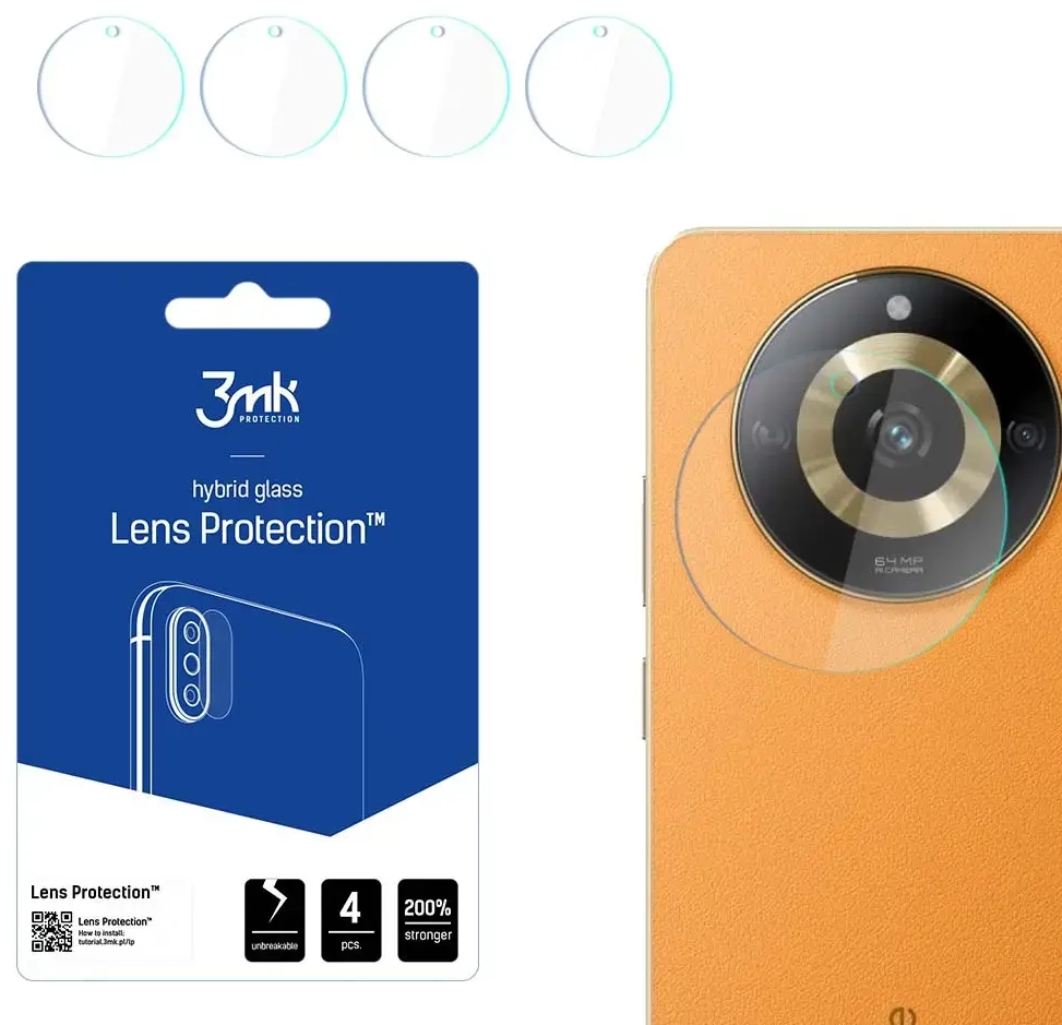 3mk Lens Protection Realme 11