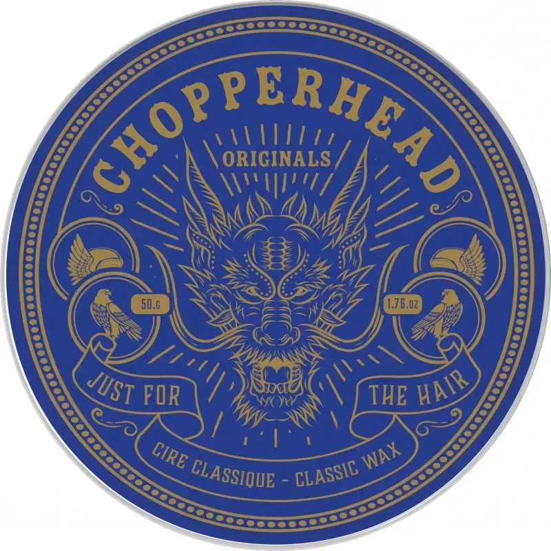 Chopperhead Classic Wax - 50.0 G