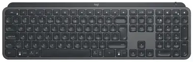 Logitech MX Keys for Business juhtmevaba klaviatuur Graphite US INT (920-010251)