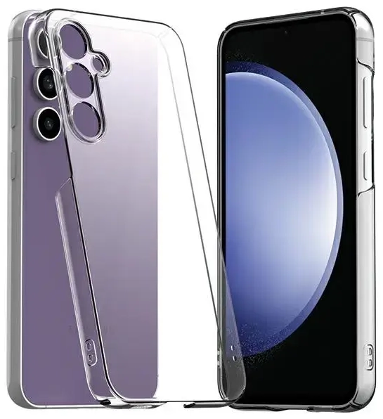 Araree etui Nukin Sam S23 FE przeźroczysty|clear AR20-01881A