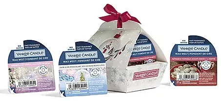 Yankee Candle Snow Globe Wonderland dovanų rinkinys