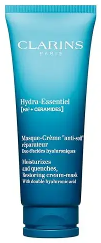 Clarins Hydra-Essentiel Face Mask - None
