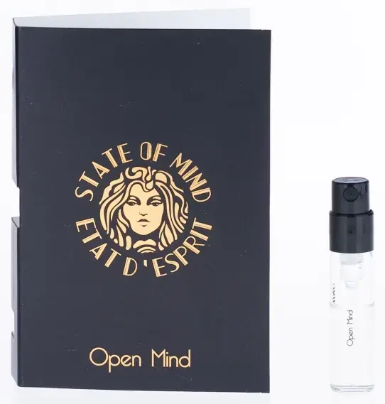 State of Mind Open Mind uniseks kvepalai (EDP) 100 ml