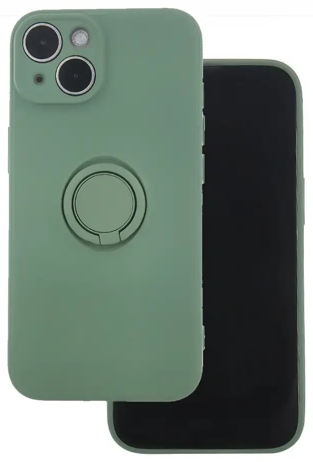 Finger Grip case for Samsung Galaxy A34 5G mint