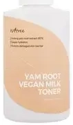 Yam Root Vegan Milk Toner - Hydrating Facial Tonic.