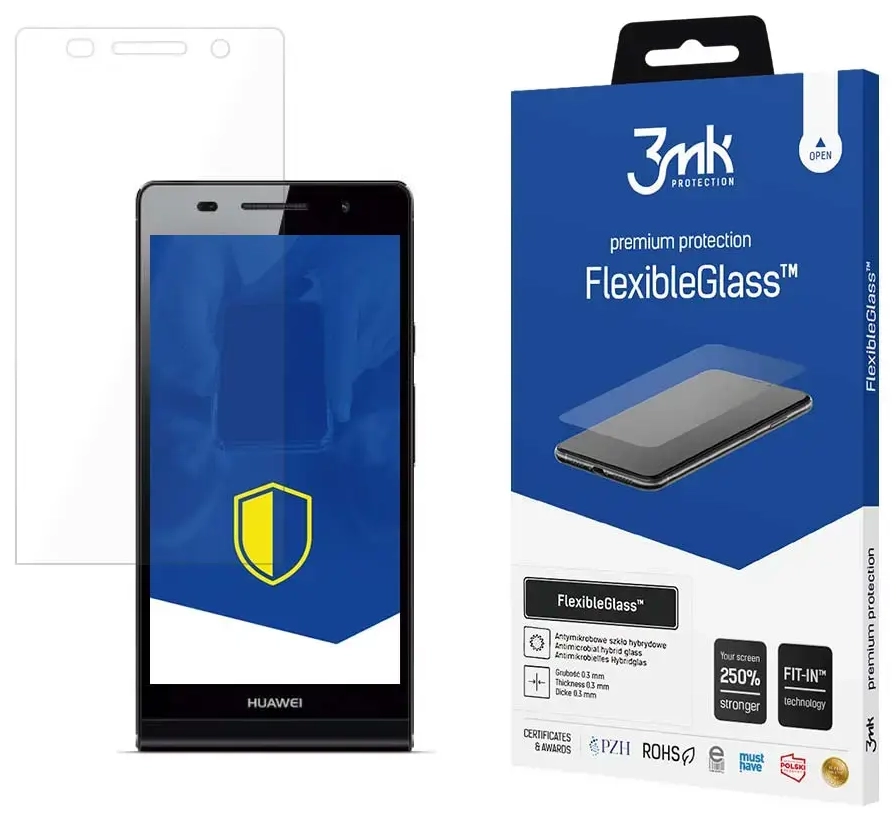 3mk FlexibleGlass protective film for phone Samsung Galaxy M13 4G (M135)