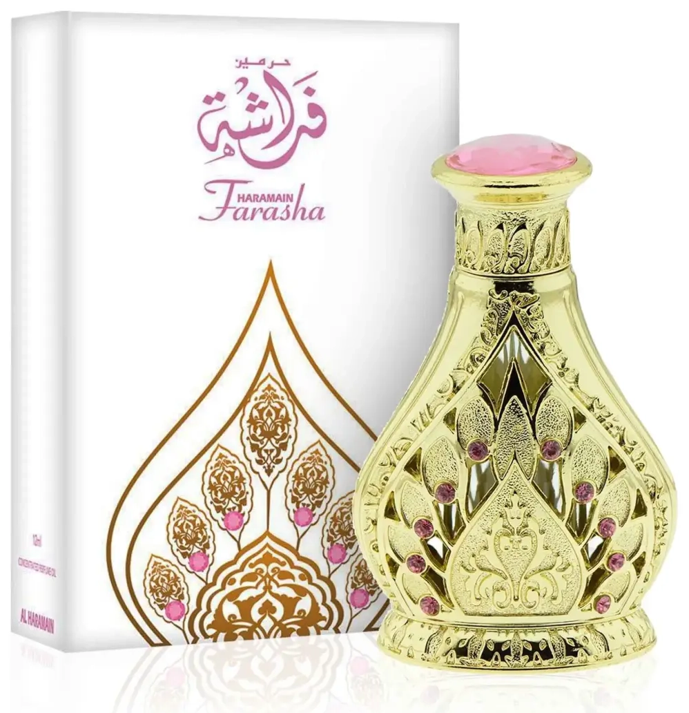Al Haramain Farasha CPO unisex 12 ml