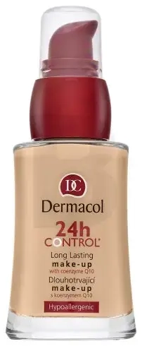 24h Control Make-up - Long lasting make-up 30 ml