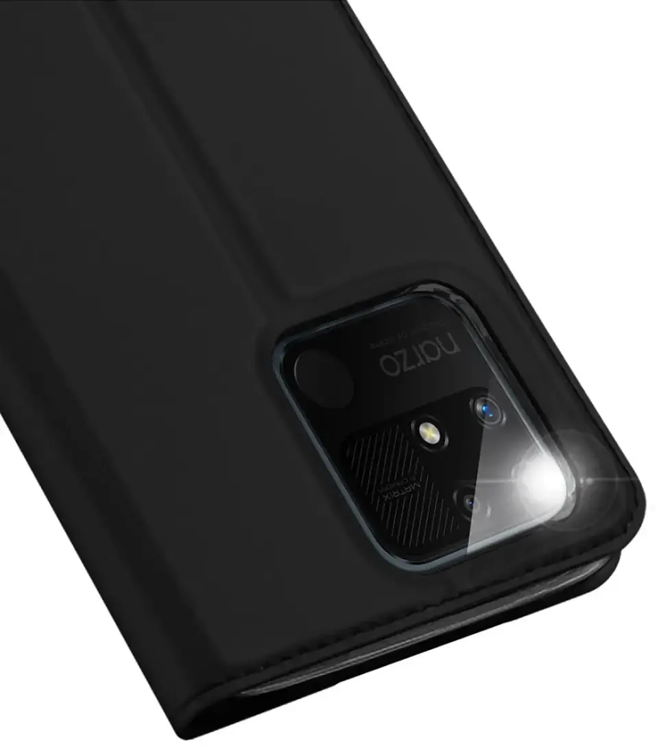 Dux Ducis Skin Pro Holster Cover with Flap Realme Narzo 50A black