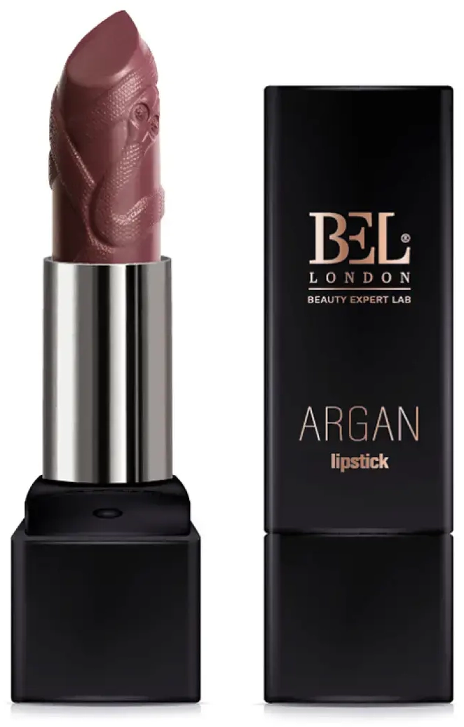 Bel London, Argan, Cremesheen, Cream Lipstick, 04, 3.3 g