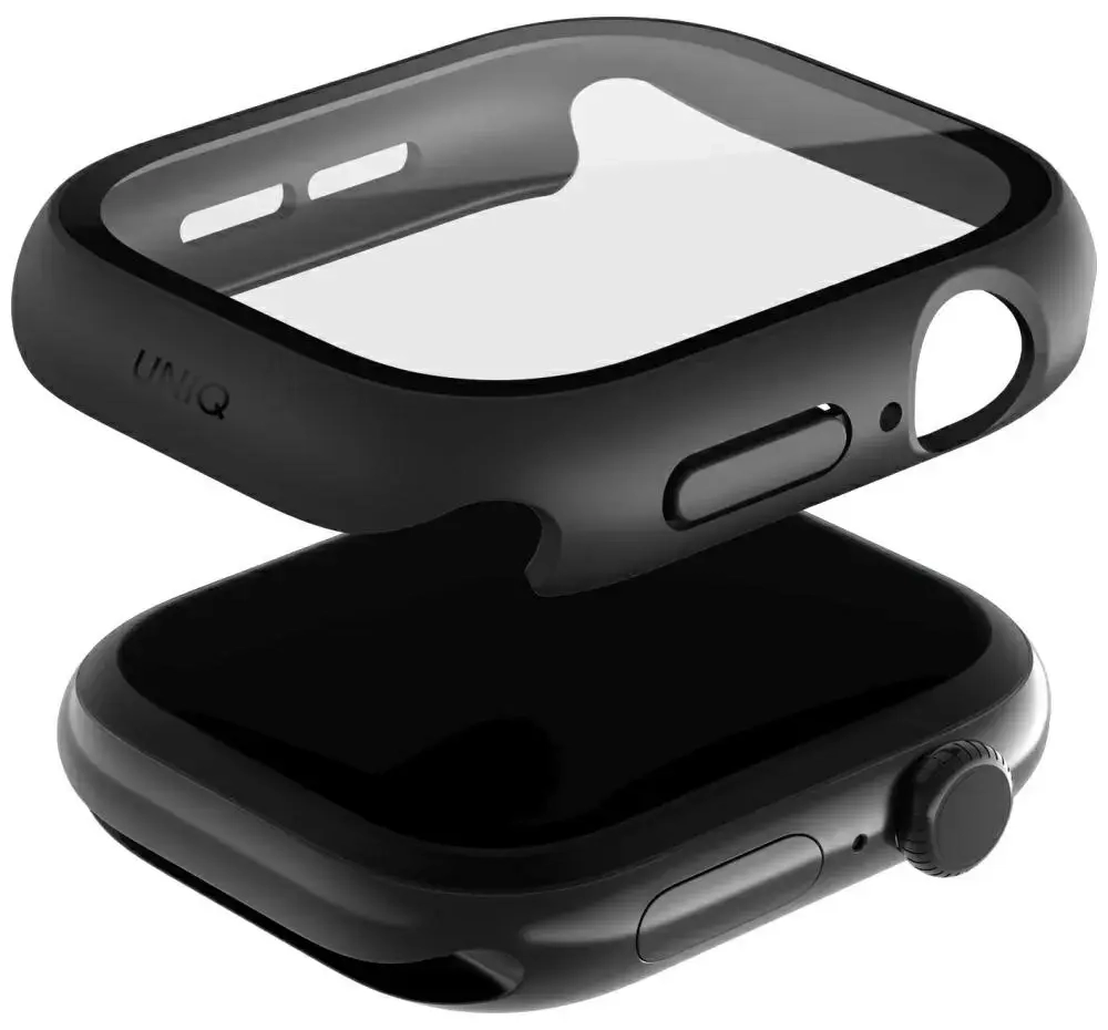 Uniq Nautic Case for Apple Watch 46mm - Black