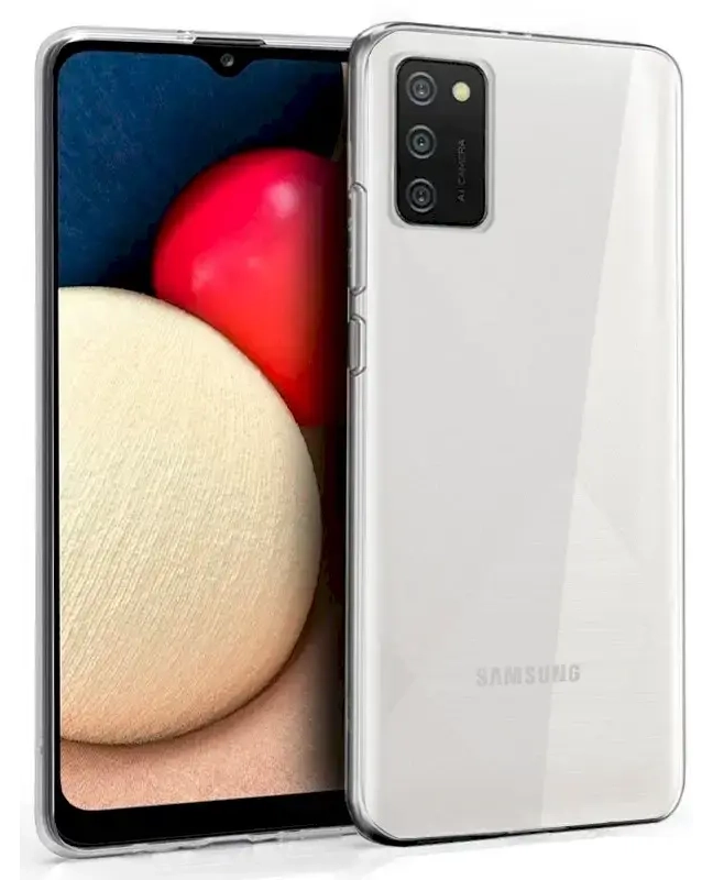 Fusion Ultra Back Case 1 mm izturīgs silikona aizsargapvalks Samsung A536 Galaxy A53 5G caurspīdīgs