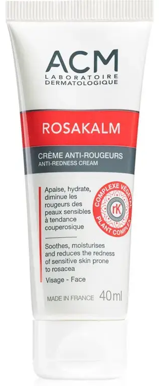 Acm Rosakalm (Anti-redness Cream) 40 Ml