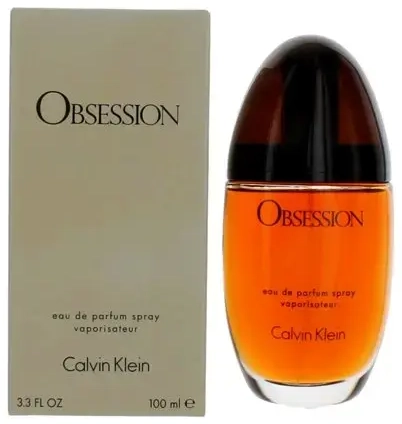 Calvin Klein Obsession (EDP) parfüümvesi naistele 100 ml