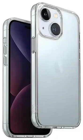 UNIQ etui LifePro Xtreme iPhone 15 Plus 6.7" przeźroczysty|crystal clear