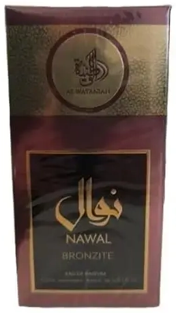 Al Wataniah Nawal Bronzite perfume unisex (EDP) 100 ml