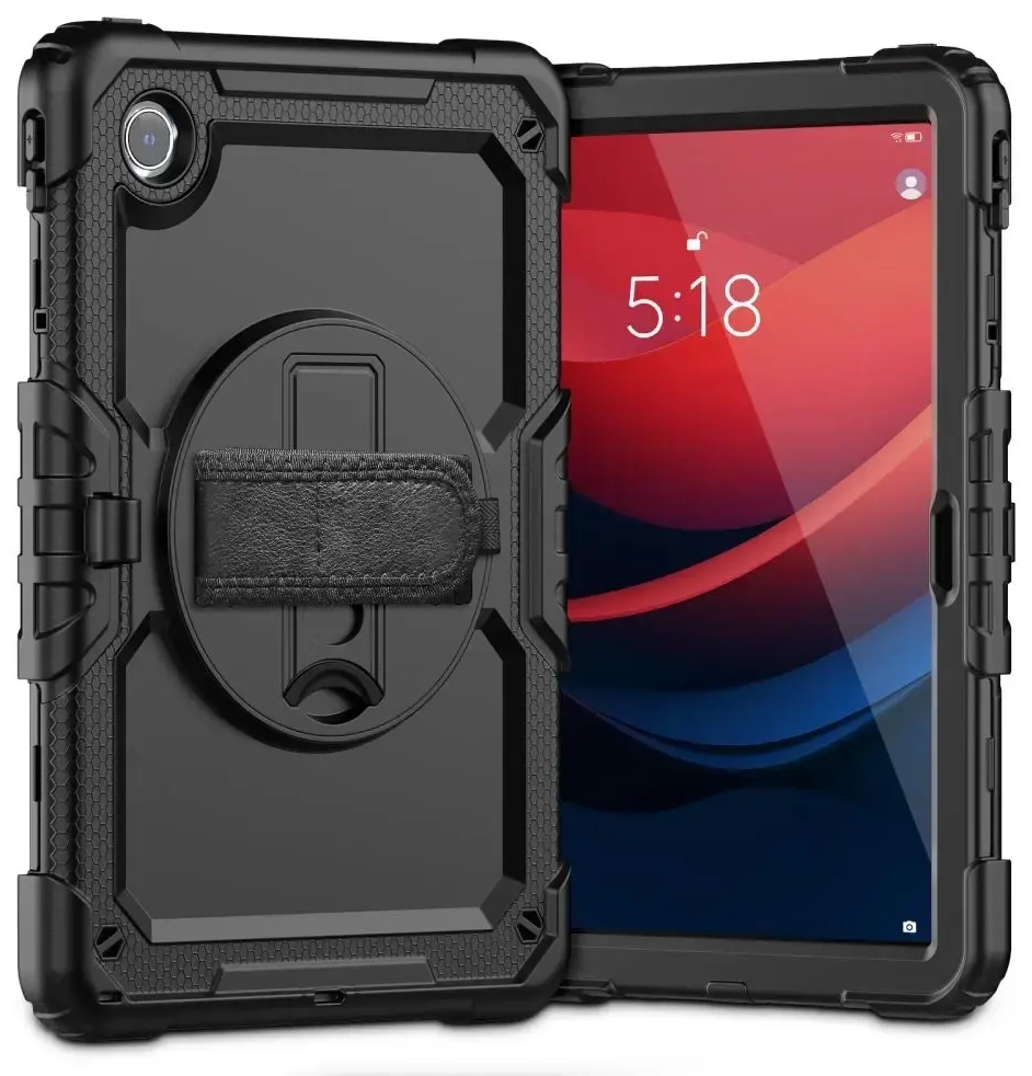 Tech-Protect Solid360 ümbris Lenovo Tab M11" 11.0 TB-330 - must