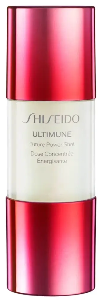 Shiseido Ultimune Future Power Shot Serumas