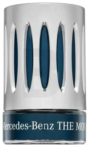 Mercedes-Benz The Move Eau de Toilette for men 20 ml