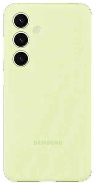 Etui Samsung EF-PS926TGEGWW S24+ S926 jasnozielony|light green Silicone Case