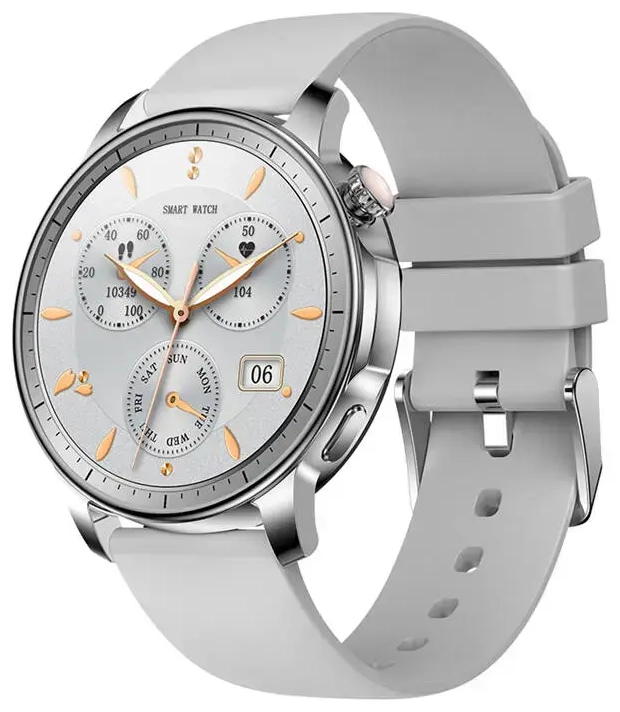 Colmi V65 Smartwatch (Gray)